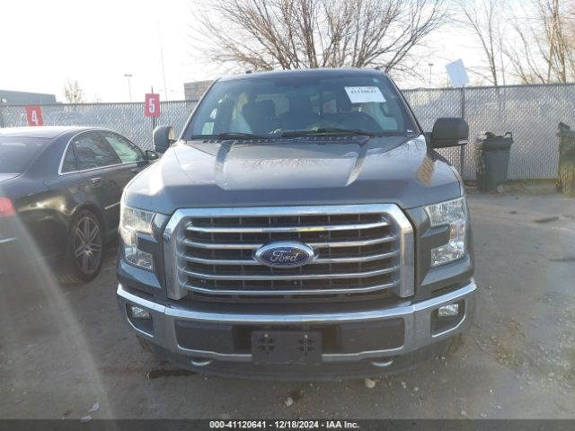1FTEW1EP1FKE16670 Ford F-150 Xlt