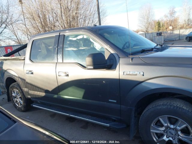 1FTEW1EP1FKE16670 Ford F-150 Xlt