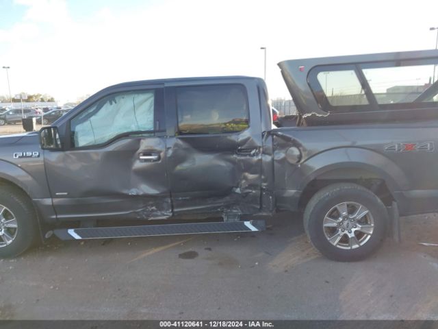 1FTEW1EP1FKE16670 Ford F-150 Xlt