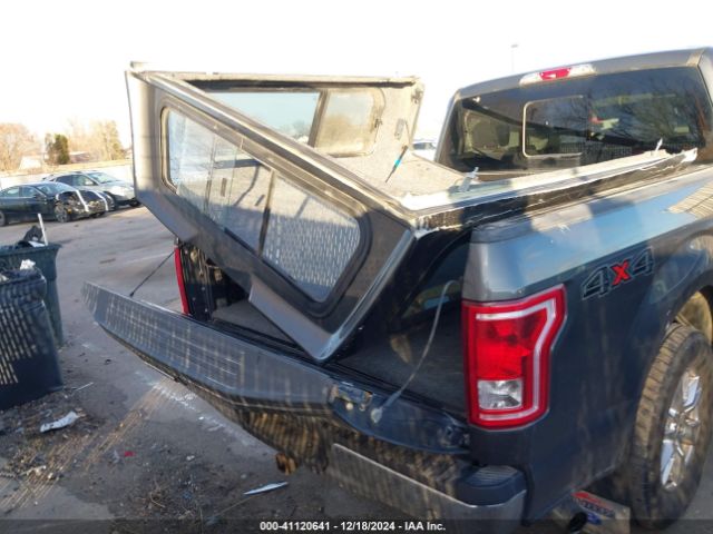 1FTEW1EP1FKE16670 Ford F-150 Xlt