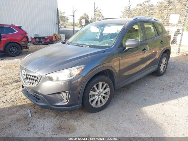 Mazda CX-5 SPORT 2014 JM3KE2BE1E0343395 Image 2