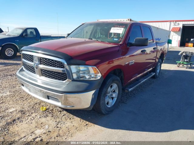 1C6RR7KT0ES239788 RAM 1500 St