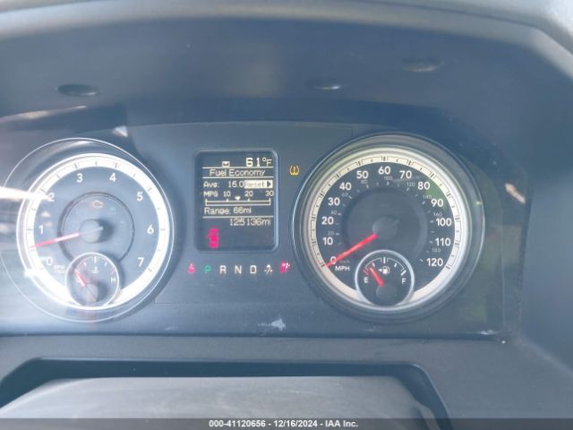 1C6RR7KT0ES239788 RAM 1500 St