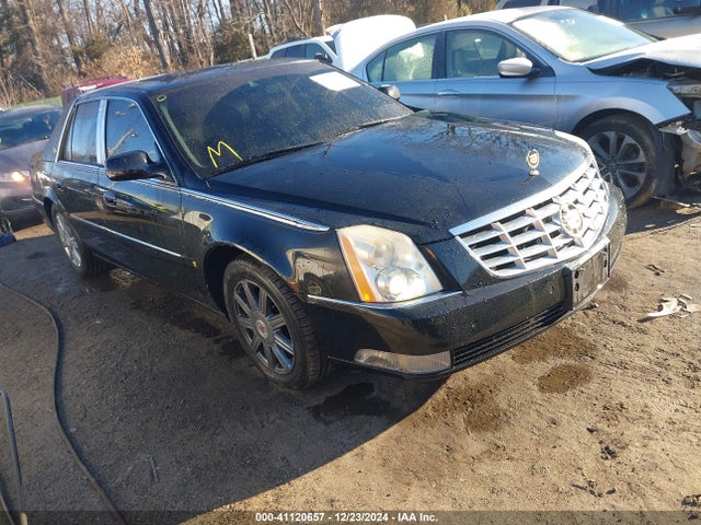 2008 CADILLAC DTS 1G6KD57Y18U134058 Photo 0