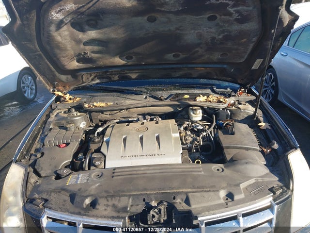 2008 CADILLAC DTS 1G6KD57Y18U134058 Photo 9
