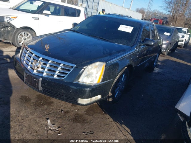 2008 CADILLAC DTS 1G6KD57Y18U134058 Photo 1