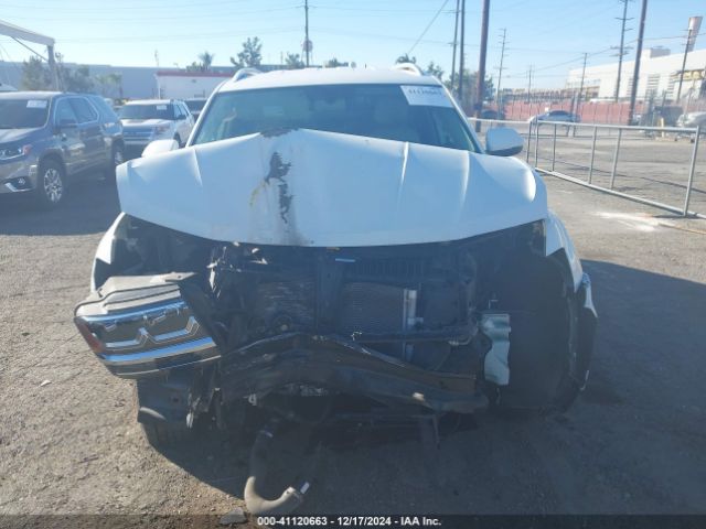 1V2CP2CA7JC596828 Volkswagen Atlas 2.0t Se