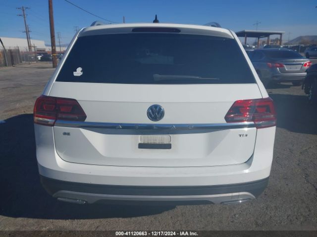 1V2CP2CA7JC596828 Volkswagen Atlas 2.0t Se