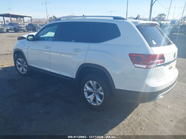 1V2CP2CA7JC596828 Volkswagen Atlas 2.0t Se