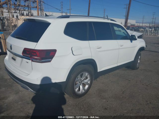 1V2CP2CA7JC596828 Volkswagen Atlas 2.0t Se