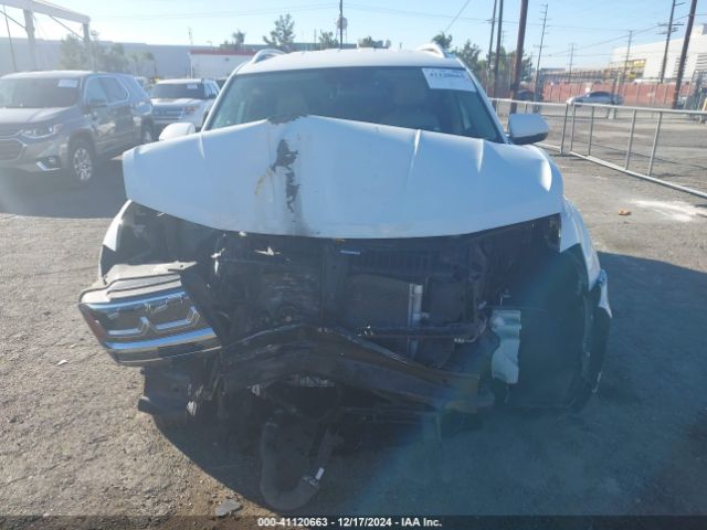 1V2CP2CA7JC596828 Volkswagen Atlas 2.0t Se