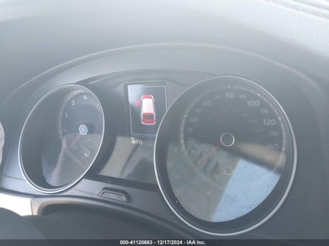 1V2CP2CA7JC596828 Volkswagen Atlas 2.0t Se