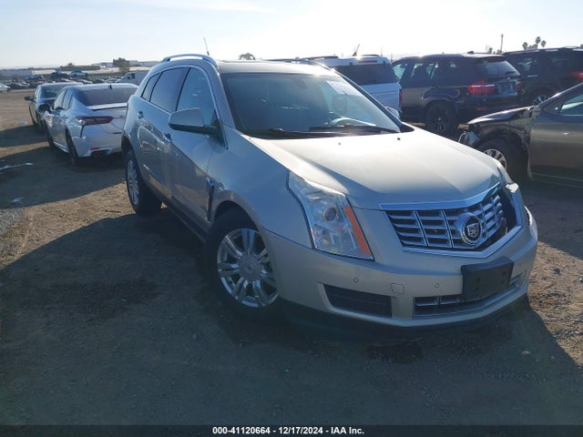 2013 CADILLAC SRX 3GYFNCE31DS546850 Photo 0