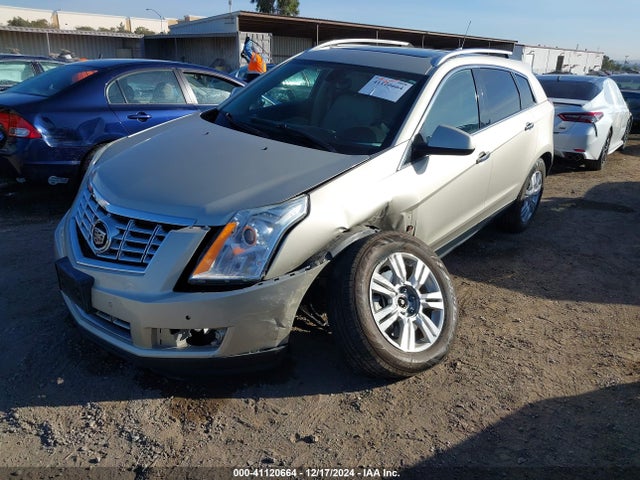 2013 CADILLAC SRX 3GYFNCE31DS546850 Photo 1