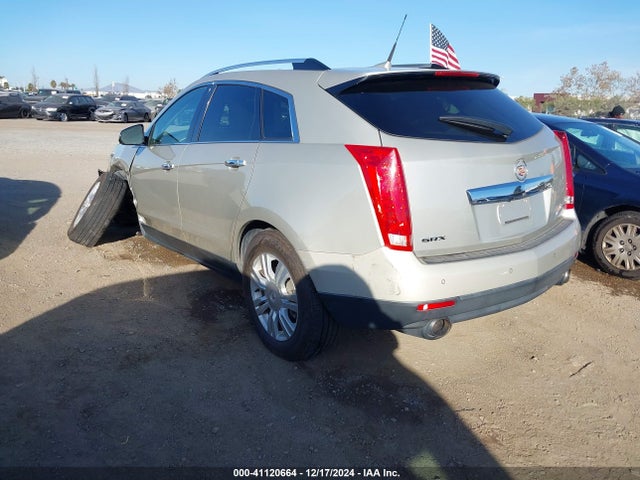 2013 CADILLAC SRX 3GYFNCE31DS546850 Photo 2
