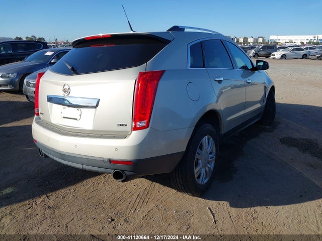2013 CADILLAC SRX 3GYFNCE31DS546850 Photo 3