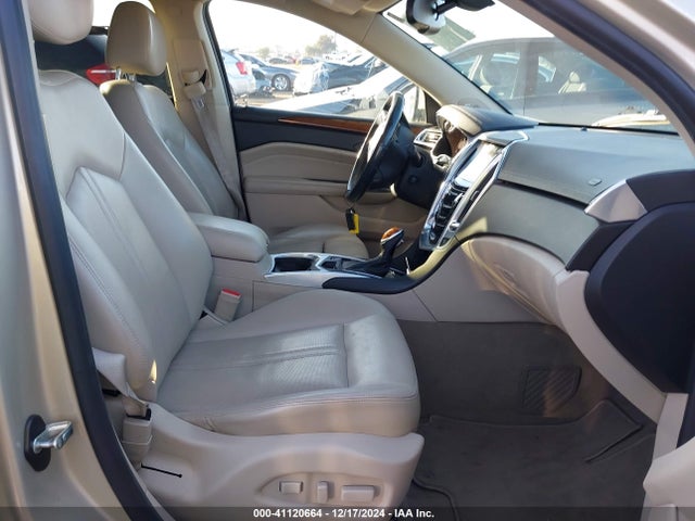 2013 CADILLAC SRX 3GYFNCE31DS546850 Photo 4