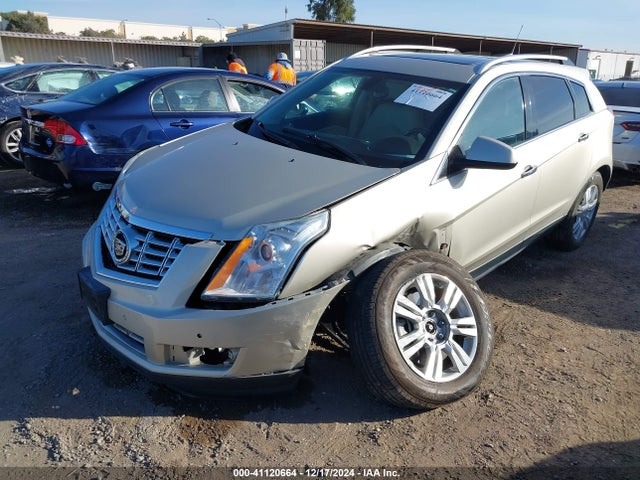 2013 CADILLAC SRX 3GYFNCE31DS546850 Photo 5