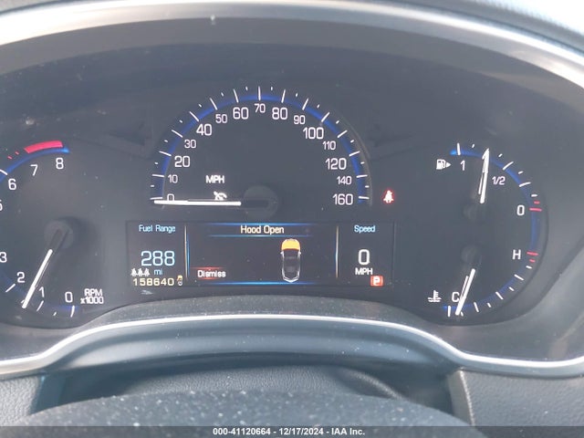 2013 CADILLAC SRX 3GYFNCE31DS546850 Photo 6
