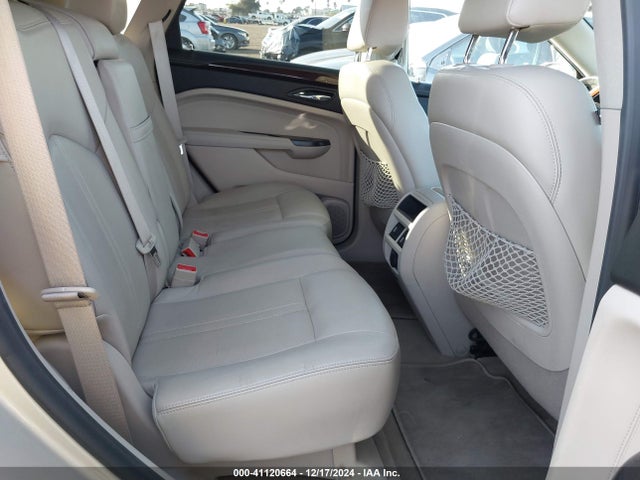 2013 CADILLAC SRX 3GYFNCE31DS546850 Photo 7