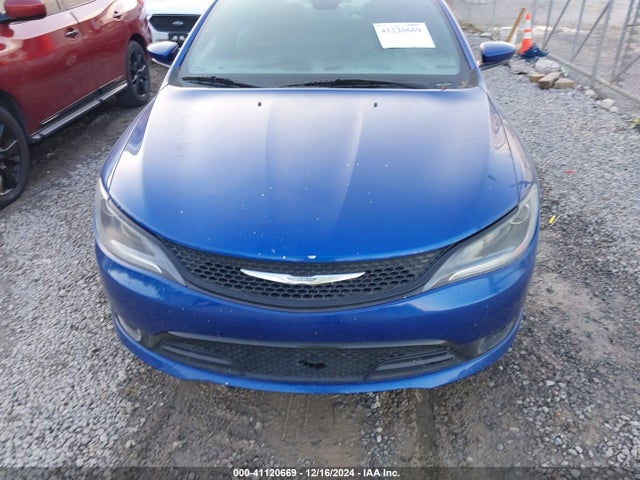 Chrysler 200 S 2015 1C3CCCBB5FN658840 Image 12