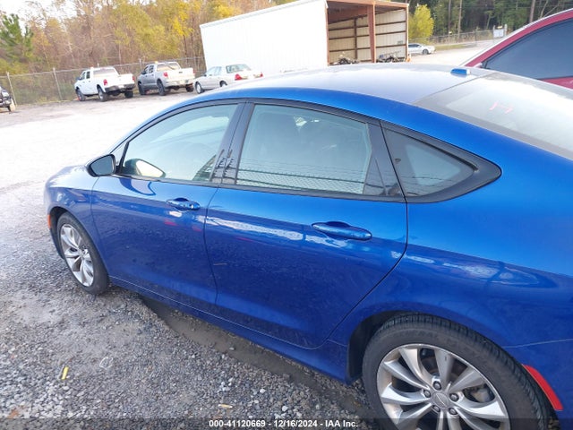 Chrysler 200 S 2015 1C3CCCBB5FN658840 Image 14