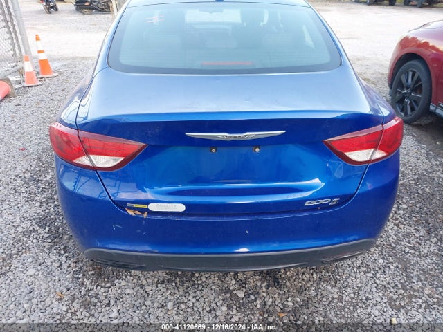 Chrysler 200 S 2015 1C3CCCBB5FN658840 Image 16