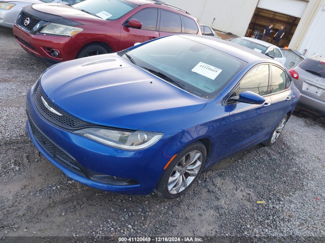 1C3CCCBB5FN658840 Chrysler 200 S
