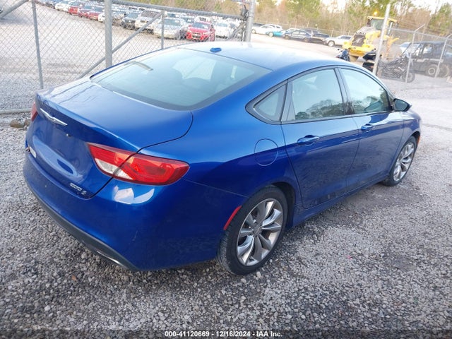 1C3CCCBB5FN658840 Chrysler 200 S