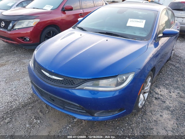 Chrysler 200 S 2015 1C3CCCBB5FN658840 Image 6