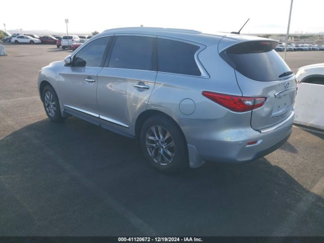 5N1AL0MN5FC553683 Infiniti QX60