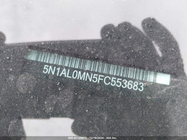 5N1AL0MN5FC553683 Infiniti QX60