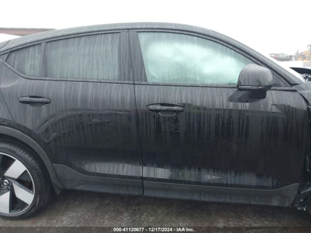 YV4ED3GB2N2007852 Volvo C40 Recharge Pure Electric P8 Ultimate