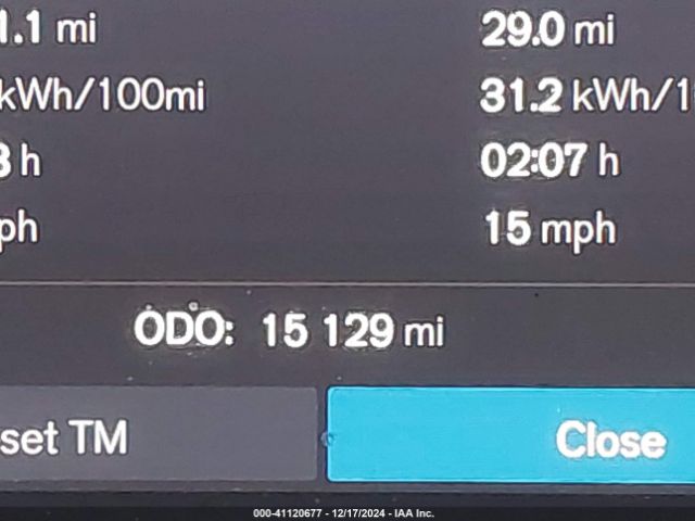 YV4ED3GB2N2007852 Volvo C40 Recharge Pure Electric P8 Ultimate