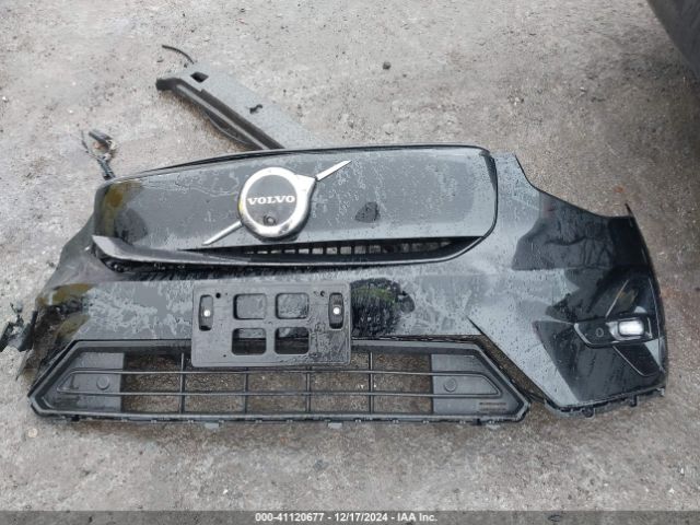 YV4ED3GB2N2007852 Volvo C40 Recharge Pure Electric P8 Ultimate
