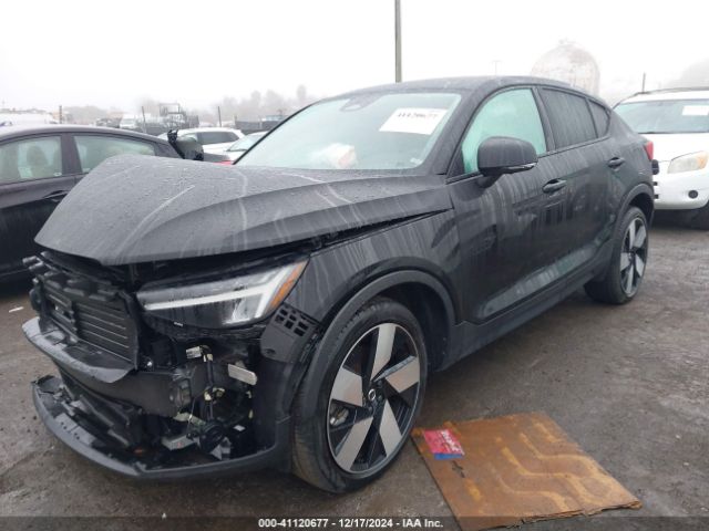 YV4ED3GB2N2007852 Volvo C40 Recharge Pure Electric P8 Ultimate