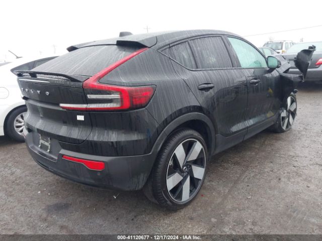 YV4ED3GB2N2007852 Volvo C40 Recharge Pure Electric P8 Ultimate