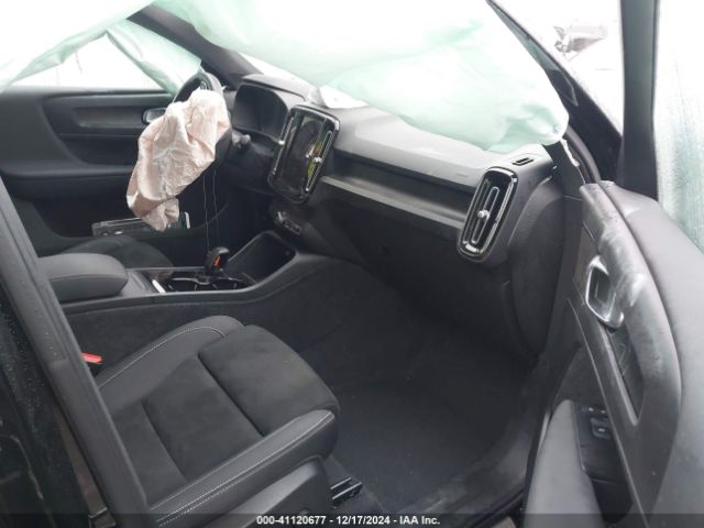 YV4ED3GB2N2007852 Volvo C40 Recharge Pure Electric P8 Ultimate