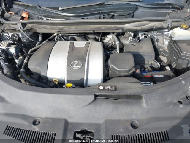 2T2ZZMCA0GC010628 Lexus RX 350