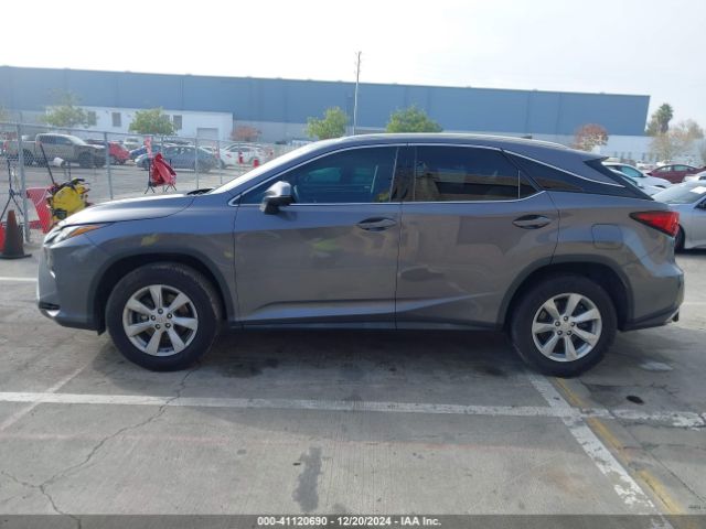 2T2ZZMCA0GC010628 Lexus RX 350