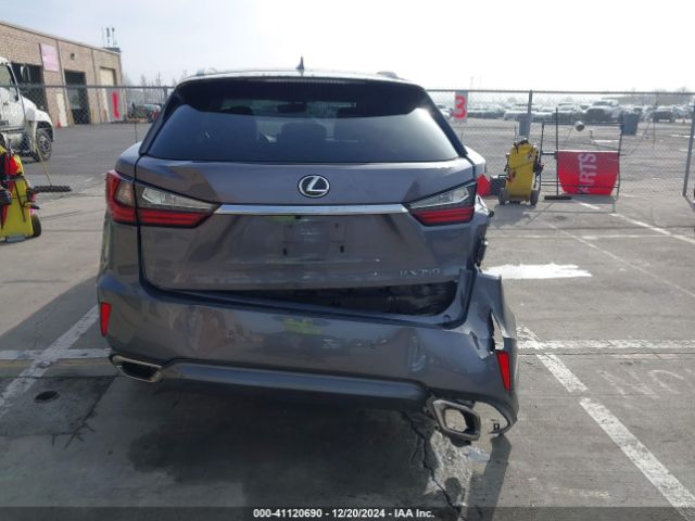 2T2ZZMCA0GC010628 Lexus RX 350