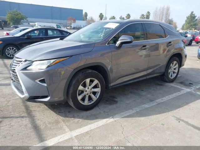 2T2ZZMCA0GC010628 Lexus RX 350