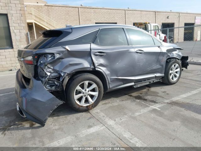 2T2ZZMCA0GC010628 Lexus RX 350