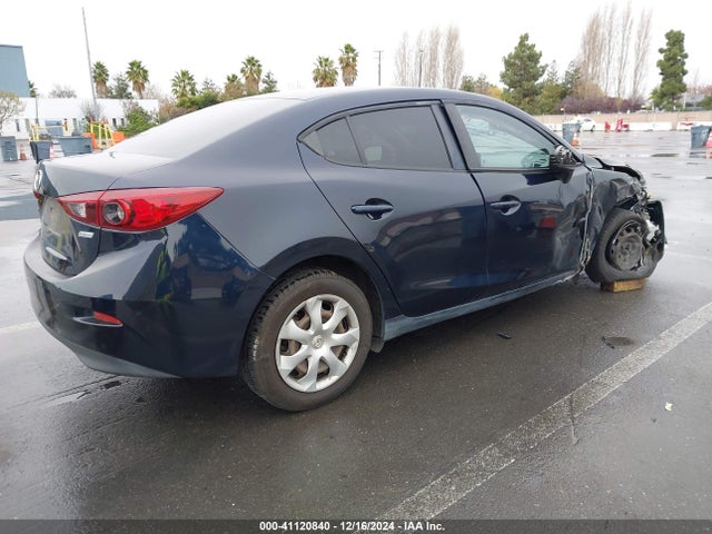 3MZBN1U70JM237851 Mazda Mazda3 Sport