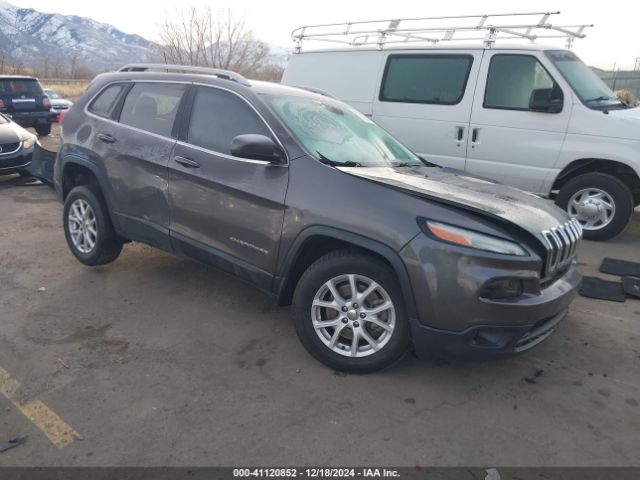 2018 JEEP CHEROKEE 1C4PJMLX0JD523248