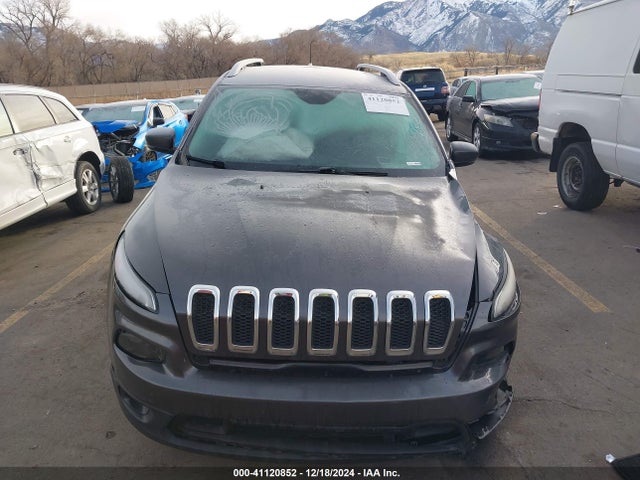 1C4PJMLX0JD523248 Jeep Cherokee