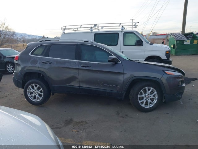 1C4PJMLX0JD523248 Jeep Cherokee