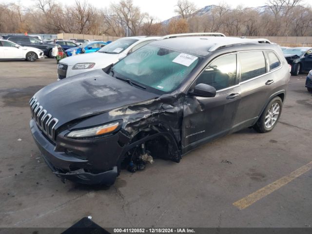 2018 JEEP CHEROKEE 1C4PJMLX0JD523248 Photo 1