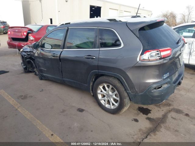 2018 JEEP CHEROKEE 1C4PJMLX0JD523248 Photo 2