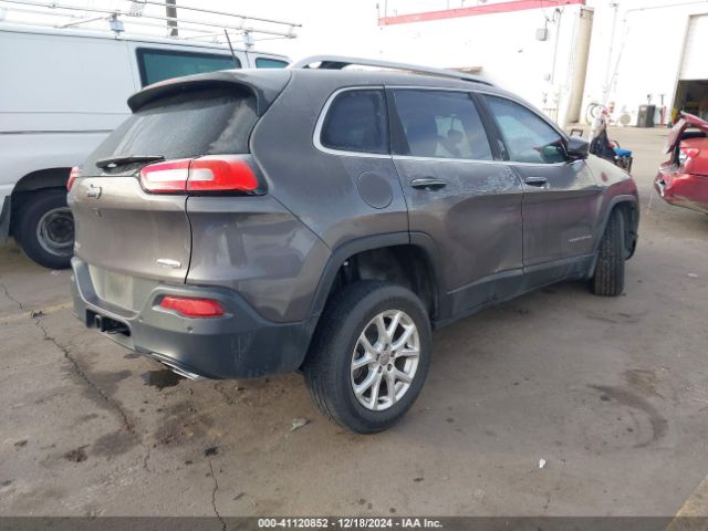 2018 JEEP CHEROKEE 1C4PJMLX0JD523248 Photo 3